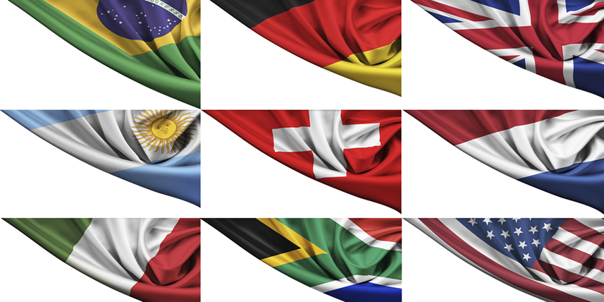 national-flags-different-countries